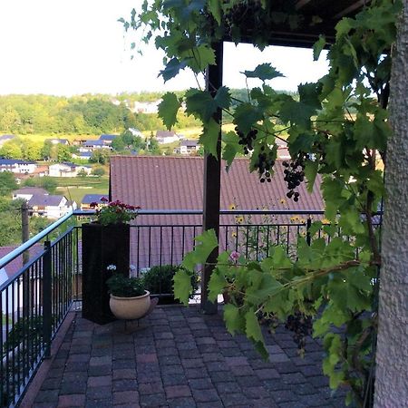 Ferienwohnung Zum Harpelstein Horath 外观 照片