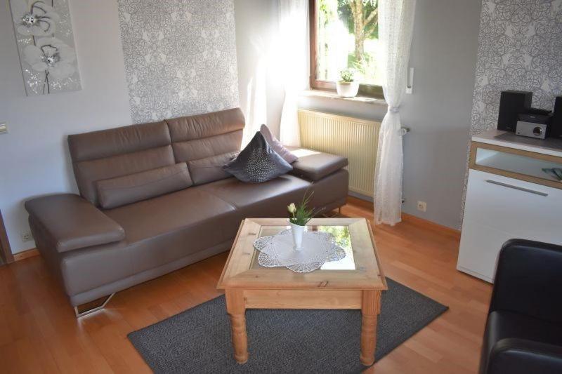 Ferienwohnung Zum Harpelstein Horath 外观 照片