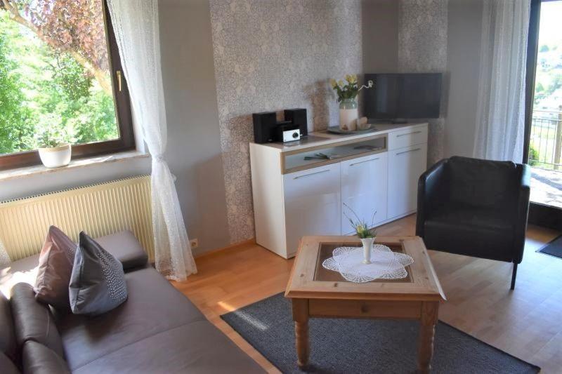 Ferienwohnung Zum Harpelstein Horath 外观 照片