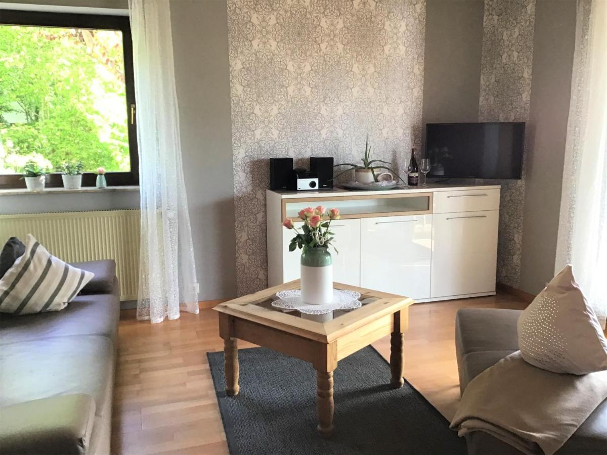 Ferienwohnung Zum Harpelstein Horath 外观 照片