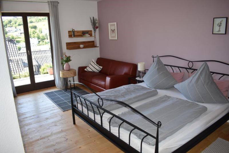 Ferienwohnung Zum Harpelstein Horath 外观 照片