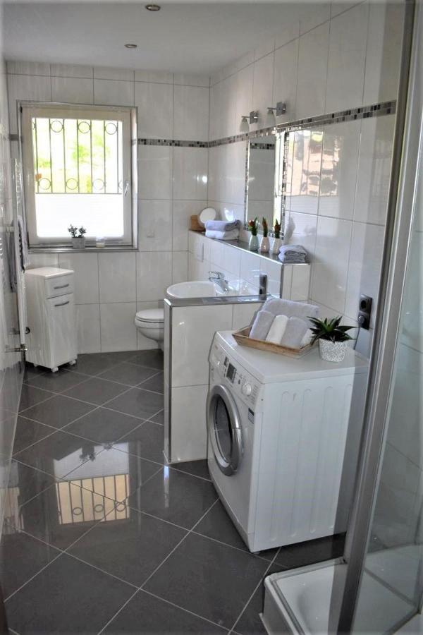 Ferienwohnung Zum Harpelstein Horath 外观 照片