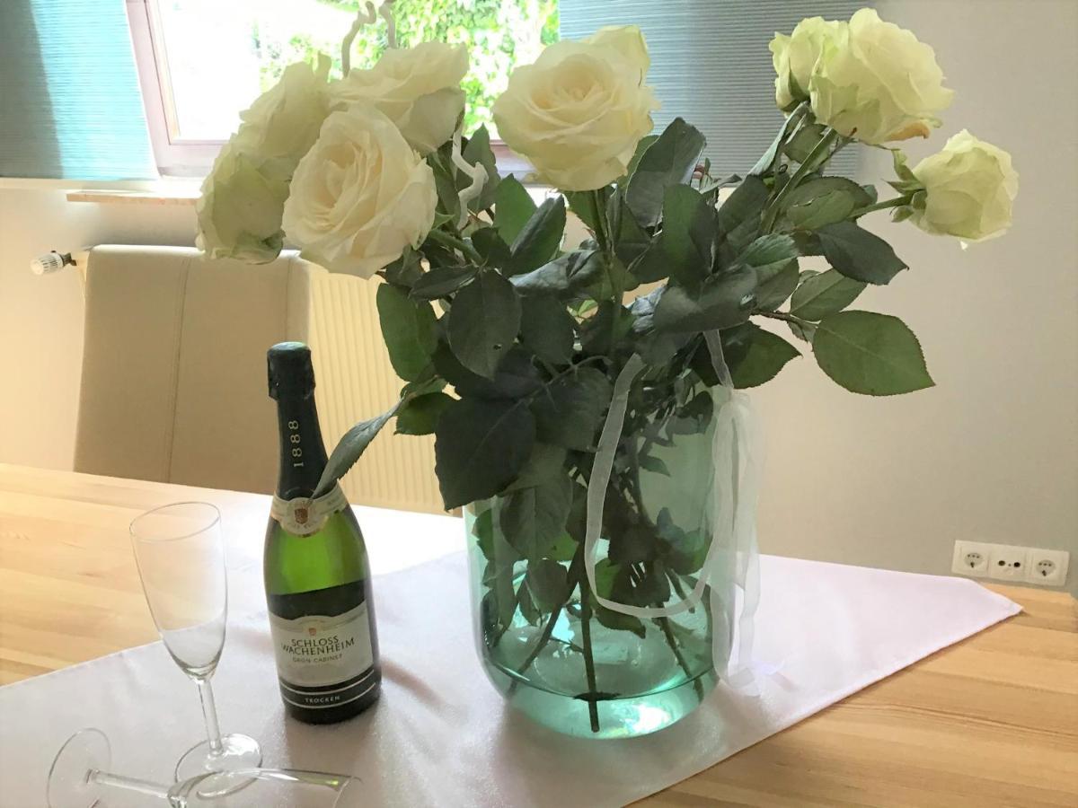 Ferienwohnung Zum Harpelstein Horath 外观 照片