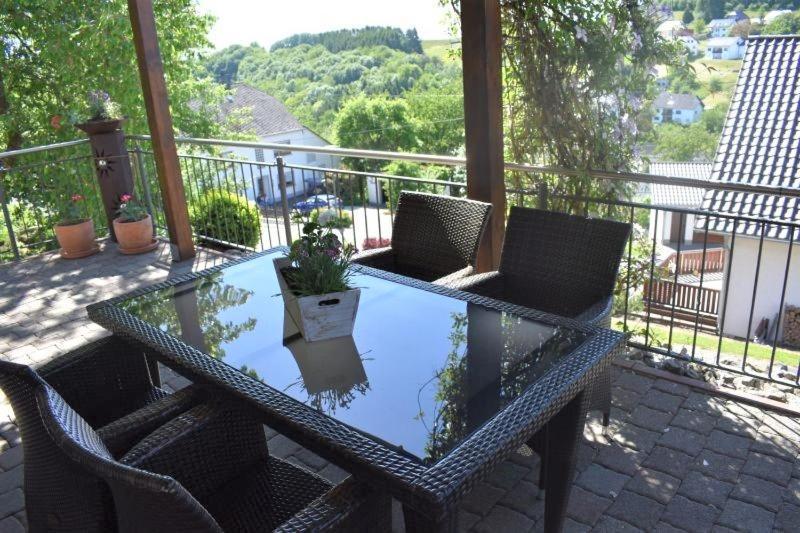 Ferienwohnung Zum Harpelstein Horath 外观 照片
