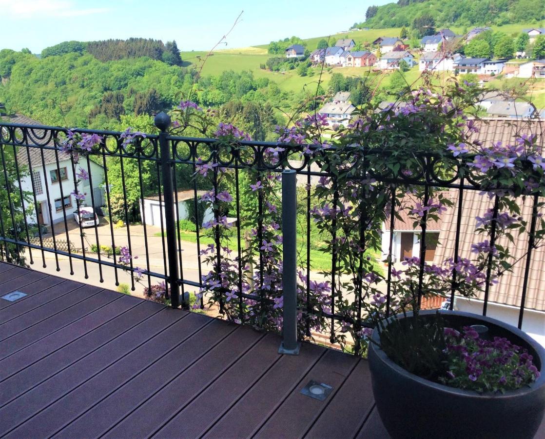 Ferienwohnung Zum Harpelstein Horath 外观 照片
