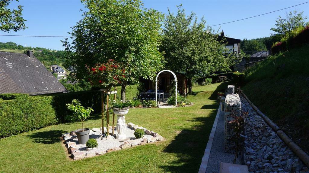 Ferienwohnung Zum Harpelstein Horath 外观 照片