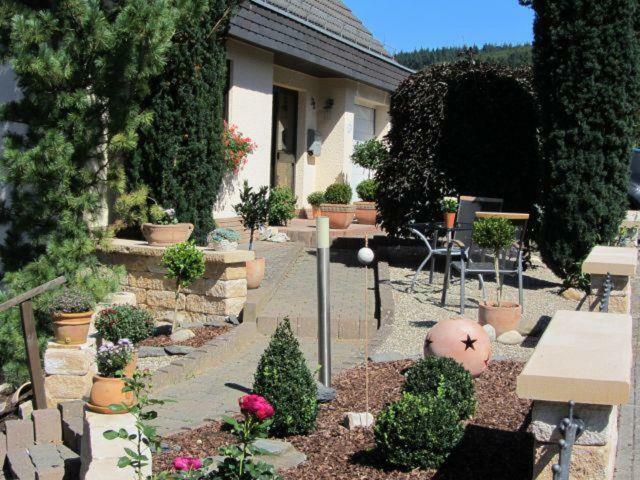 Ferienwohnung Zum Harpelstein Horath 外观 照片