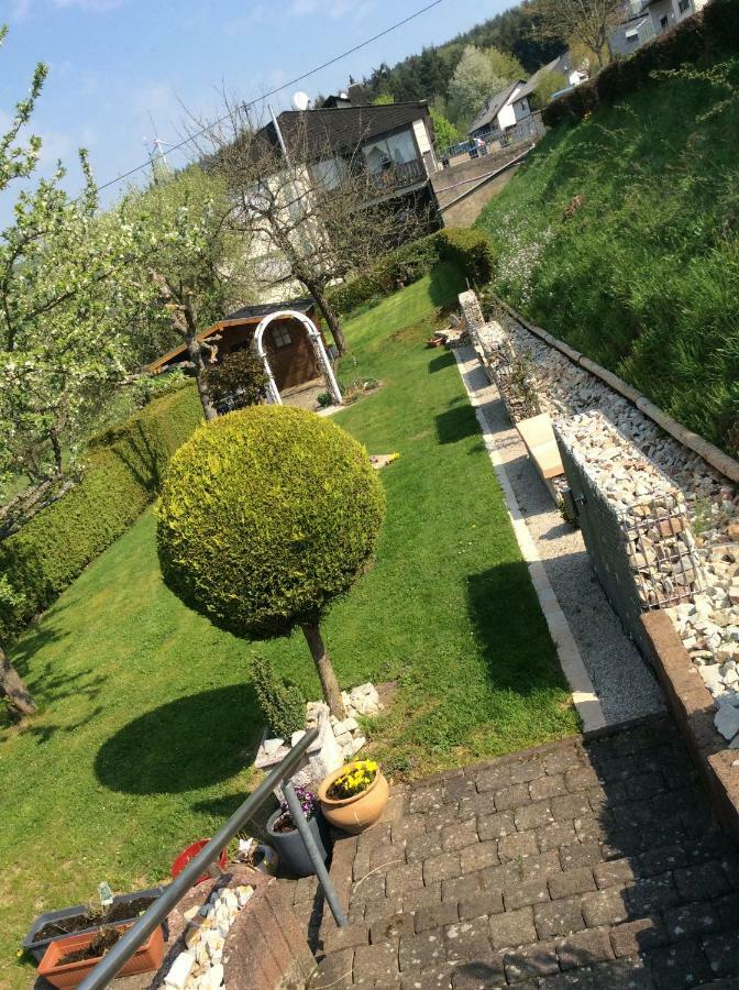 Ferienwohnung Zum Harpelstein Horath 外观 照片